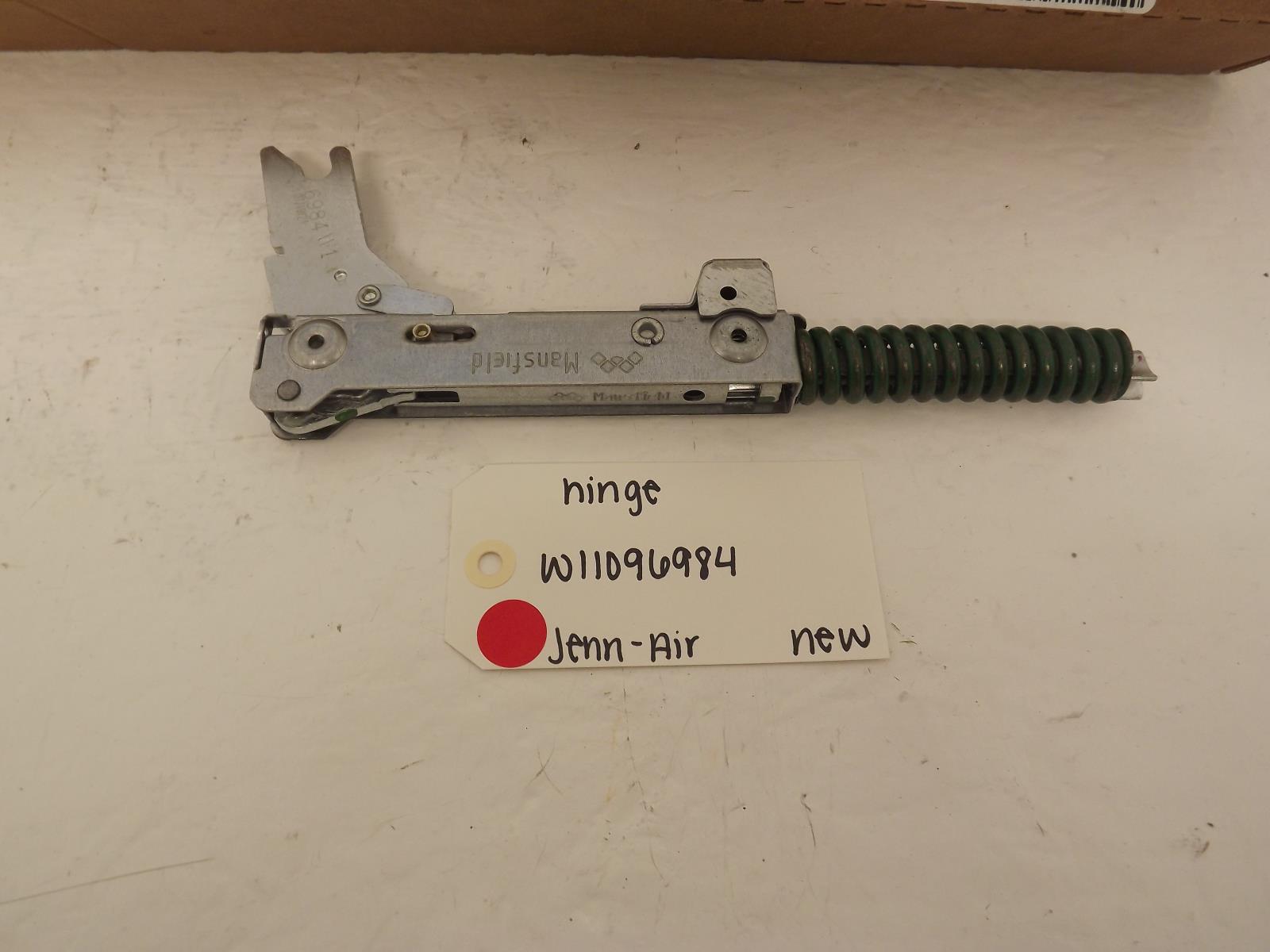 Jenn-Air Range W11096984 Hinge New Jenn-Air Range W11096984 Hinge New
